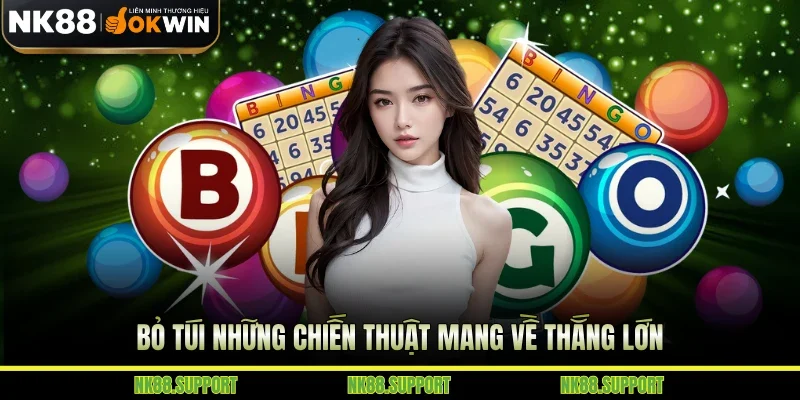 Bỏ túi những chiến thuật mang về thắng lớn