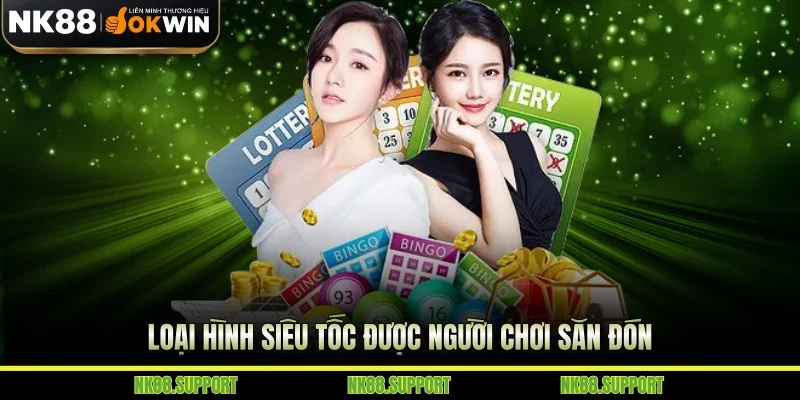 Loại hình siêu tốc được người chơi săn đón