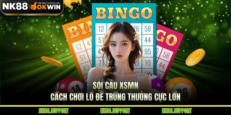 Soi Cầu XSMN - Cách Chơi Lô Đề Trúng Thưởng Cực Lớn